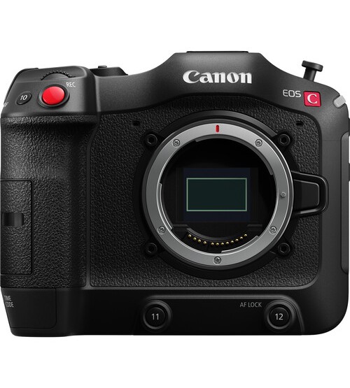 Canon EOS C70 Body Only (Promo Cashback Rp 7.451.000 + Bonus Mount Adapter 0.71x)